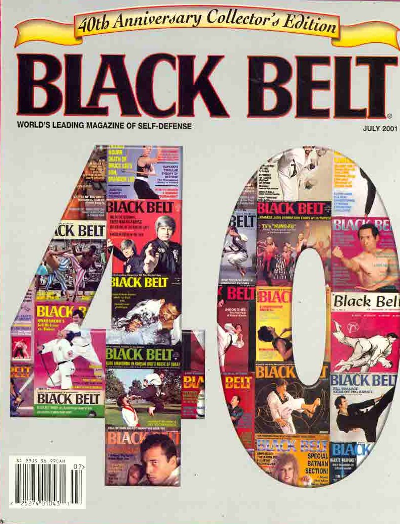 07/01 Black Belt